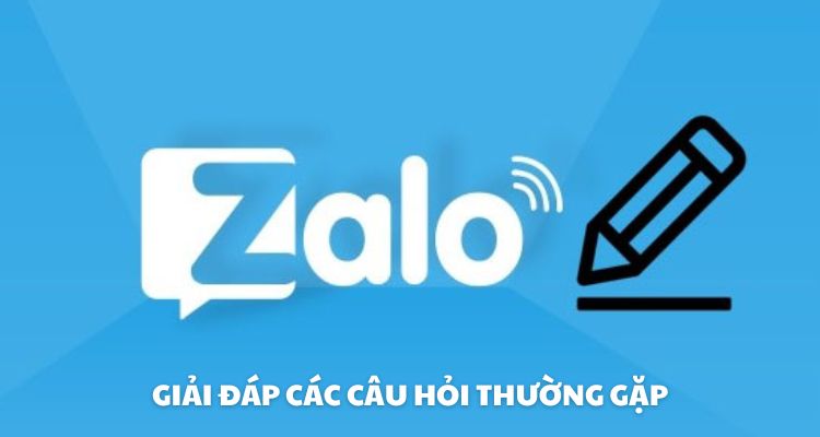 Giải đáp các câu hỏi thường gặp về kí tự đặc biệt Zalo 