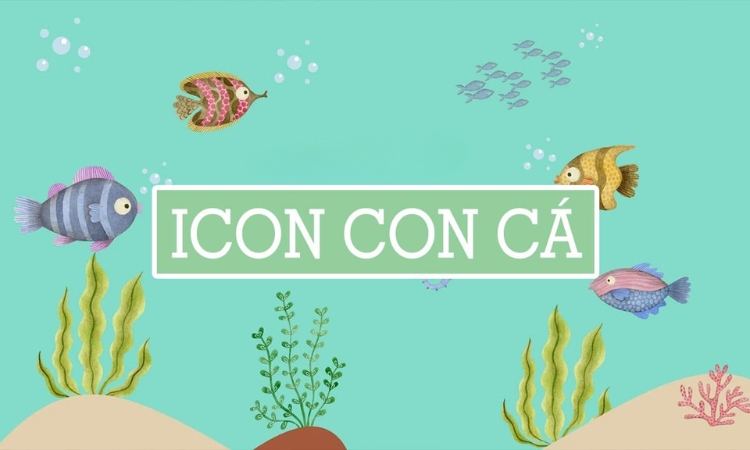 kí tự con cá là loại icon dễ sao chép