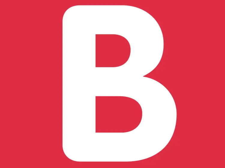 Kí tự đặc biệt chữ B