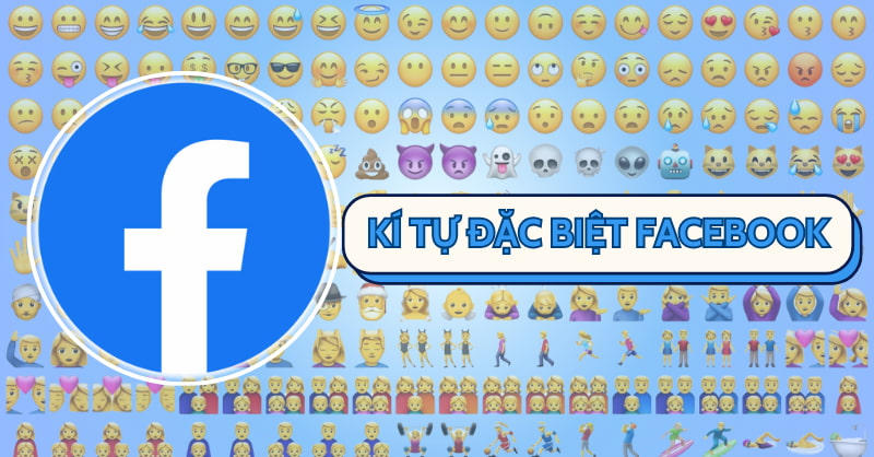 Những câu hỏi thắc mắc về kí tự đặc biệt trên Facebook