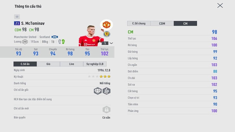 Mẫu tên FC Online với những kí tự đặc biệt