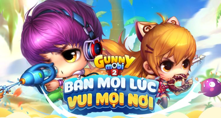 Tổng quan về game Gunny Mobi 
